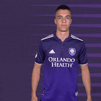 Major League Soccer Thumbs Up GIF by Orlando City SC