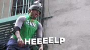Help Me Please GIF by Adult Swim