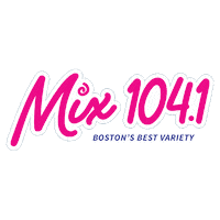 Mix 1041 Karson And Kennedy Sticker by Audacy_Boston
