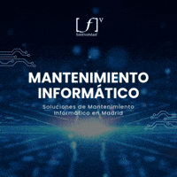 MantenimientoInformatico tecnologia informatica ciberseguridad mantenimiento GIF