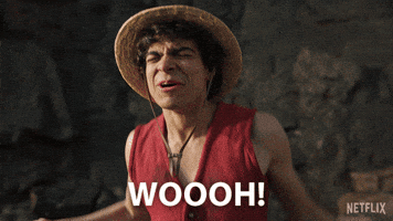 One Piece Hurrah GIF by NETFLIX