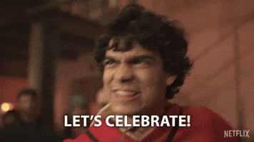 One Piece Party Time GIF by NETFLIX