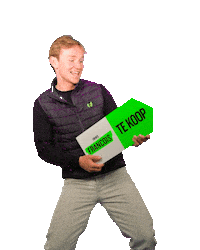 Victorauman Sticker by Immo Francois