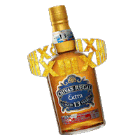 Pour One Out Rye Whiskey Sticker by Chivas Regal