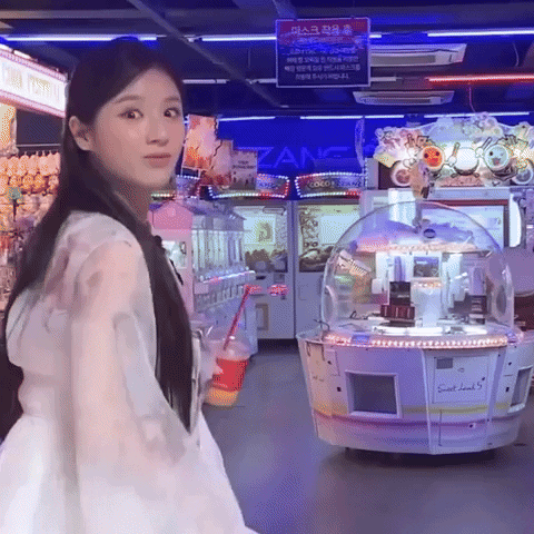 Happy K Pop GIF