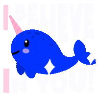 I Believe In You Sticker