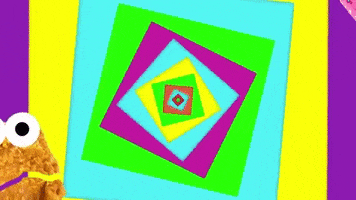 fried chicken sprinkle donut GIF by Dillon Francis