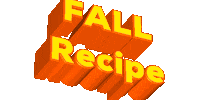 Fall Apple Sticker by Aquafaba Test Kitchen