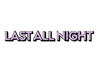 All Night Sticker by Urban Decay