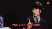 Love Actually Christmas GIF by BuzzFeed
