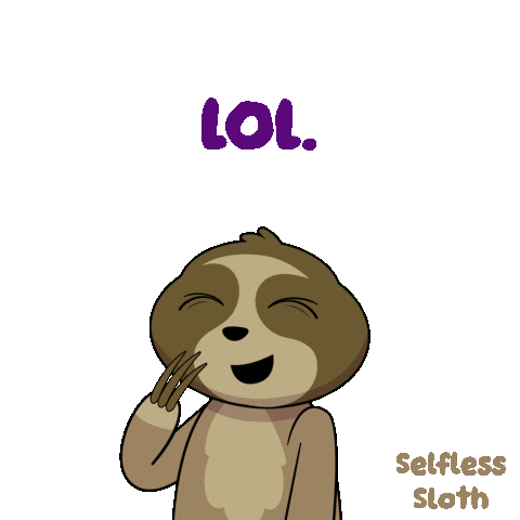 Laugh Lol Sticker by VeeFriends