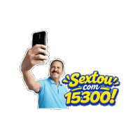 Rio Preto Sticker by Deputado Estadual Itamar Borges