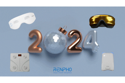 New Year Fitness GIF by RENPHO