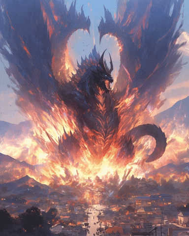 Art Monster GIF