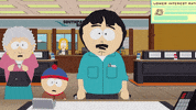 confused stan marsh GIF by South Park 