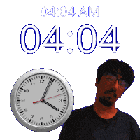 4Am Sticker