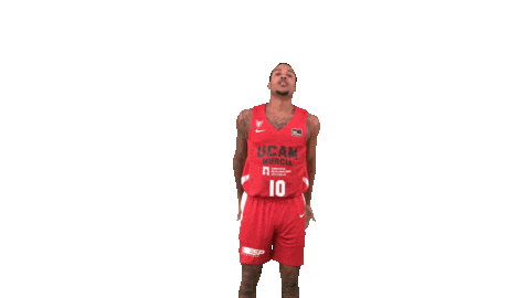 Basket Ucamcb Sticker by UCAM Universidad