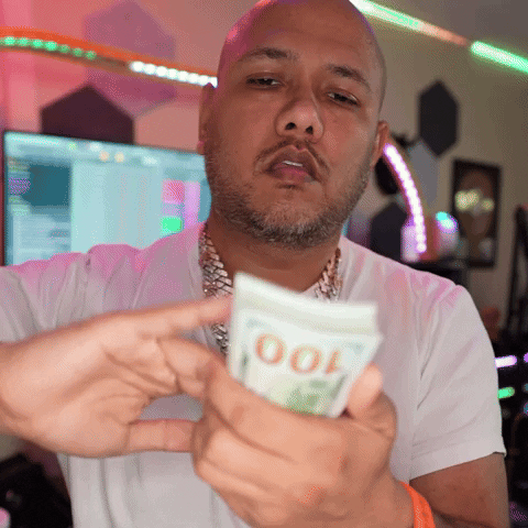 Balling Get Money GIF by Criss P
