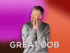 Great Job GIF by Scott Hoying