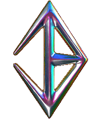jasonbrickhill clothing diamond jason holographic Sticker