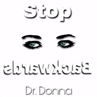 eyes looking GIF by Dr. Donna Thomas Rodgers
