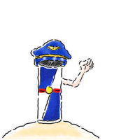 Flugtag Sticker by BrandFestival