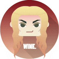 cersei lannister wine GIF by Game of Emojis