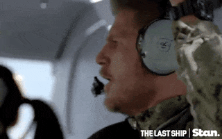 the last ship dr rachel scott GIF by Stan.