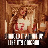 Changing Music Video GIF by Tate McRae