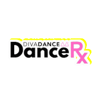 Rx Sticker by DivaDance®
