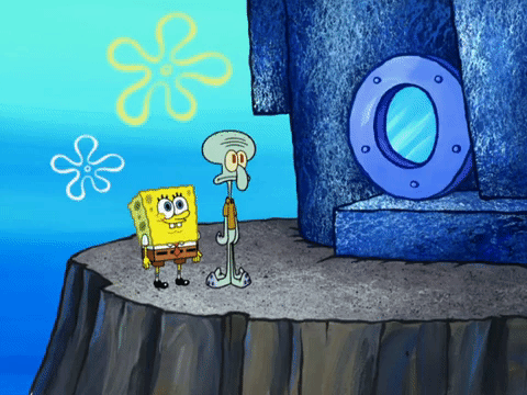 episode 15 legends of bikini bottom: the monster who came to bikini bottom GIF by SpongeBob SquarePants