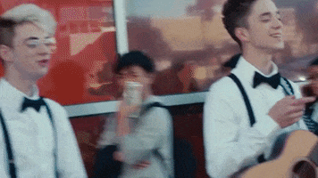 whydontwemusic why dont we nobody gotta know GIF