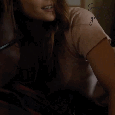 season 1 hug GIF by Sorry For Your Loss