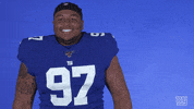 G Men Sport GIF by New York Giants