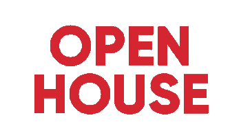 Open House Sticker by JohnHart Real Estate