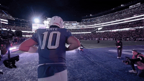 Football Nfl GIF by New England Patriots