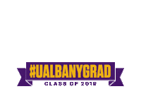 Sticker by UAlbany