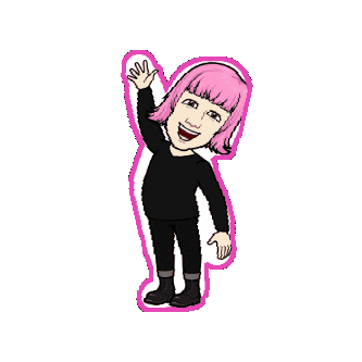 Good Night Dance Sticker
