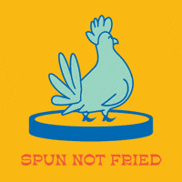 Eat Orange County GIF by Dizzy Bird