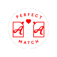 Perfect Match Alacena Sticker by vml_peru