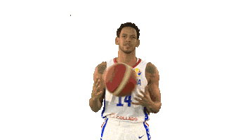 Dominican Republic Basketball Sticker by FIBA