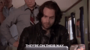comedy central season 1 episode 8 GIF by Workaholics