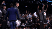 player bench GIF by NBA