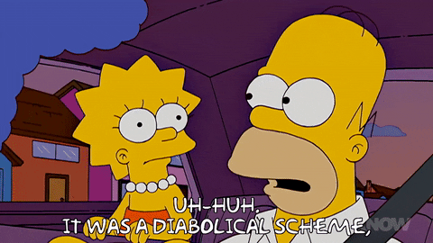 Lisa Simpson GIF by The Simpsons