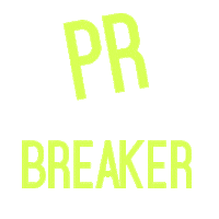 Buildingahero buildingahero prbreaker Sticker