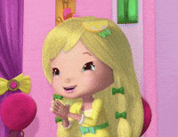 Bora Vamos GIF by Strawberry Shortcake