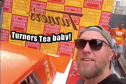 The Best Tea GIF by Mike Hitt