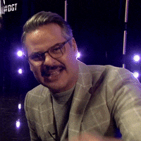 Stand Up Parate GIF by Dominicana's Got Talent