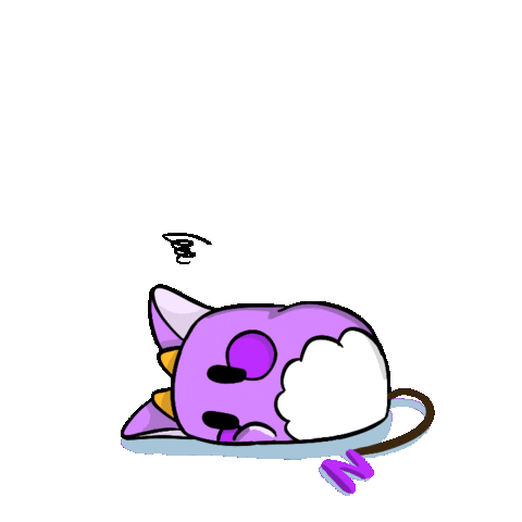 Sleep Dw Sticker