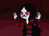 Adventure Time Vampire GIF